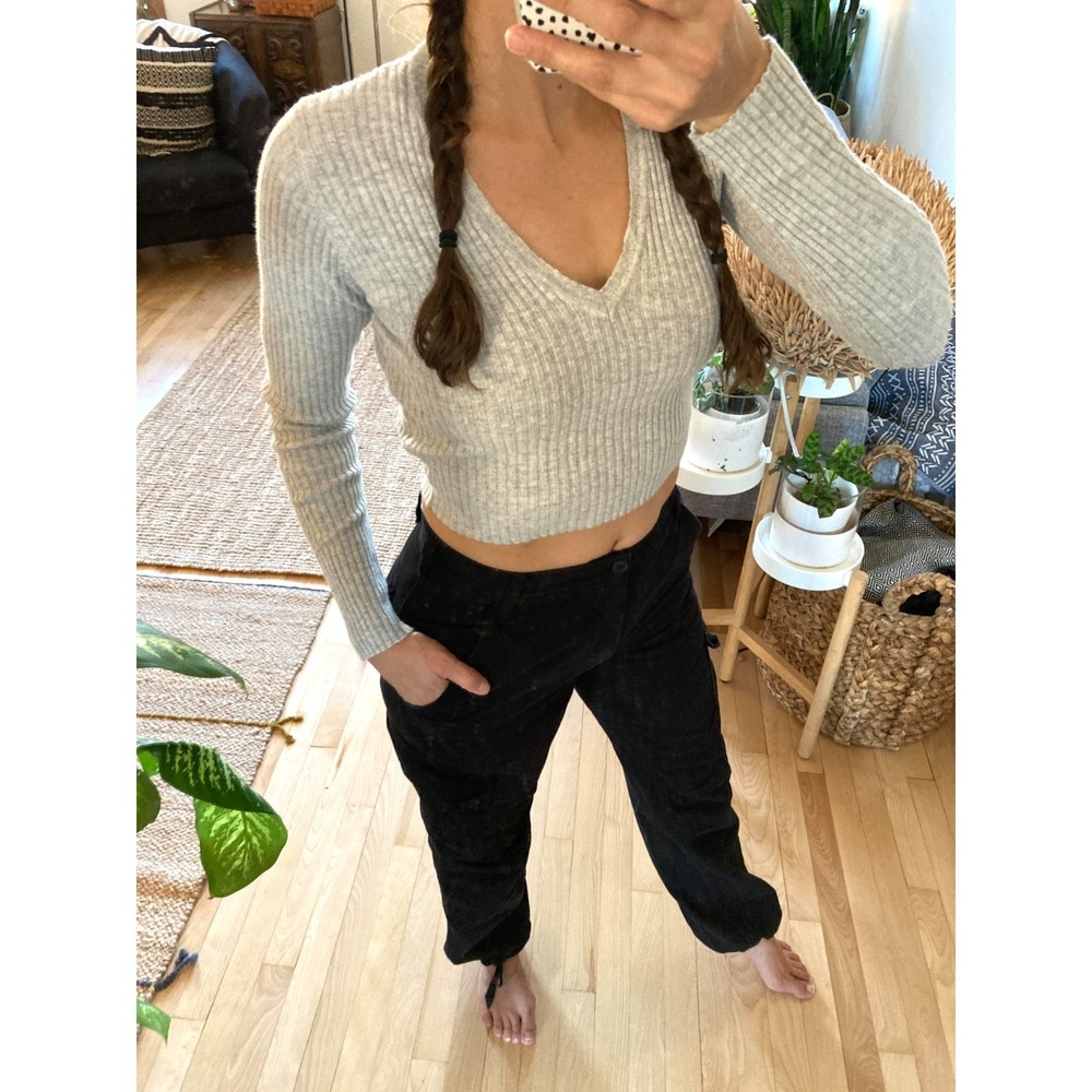 Bandy Melville wool cashemire sweater_xs/s